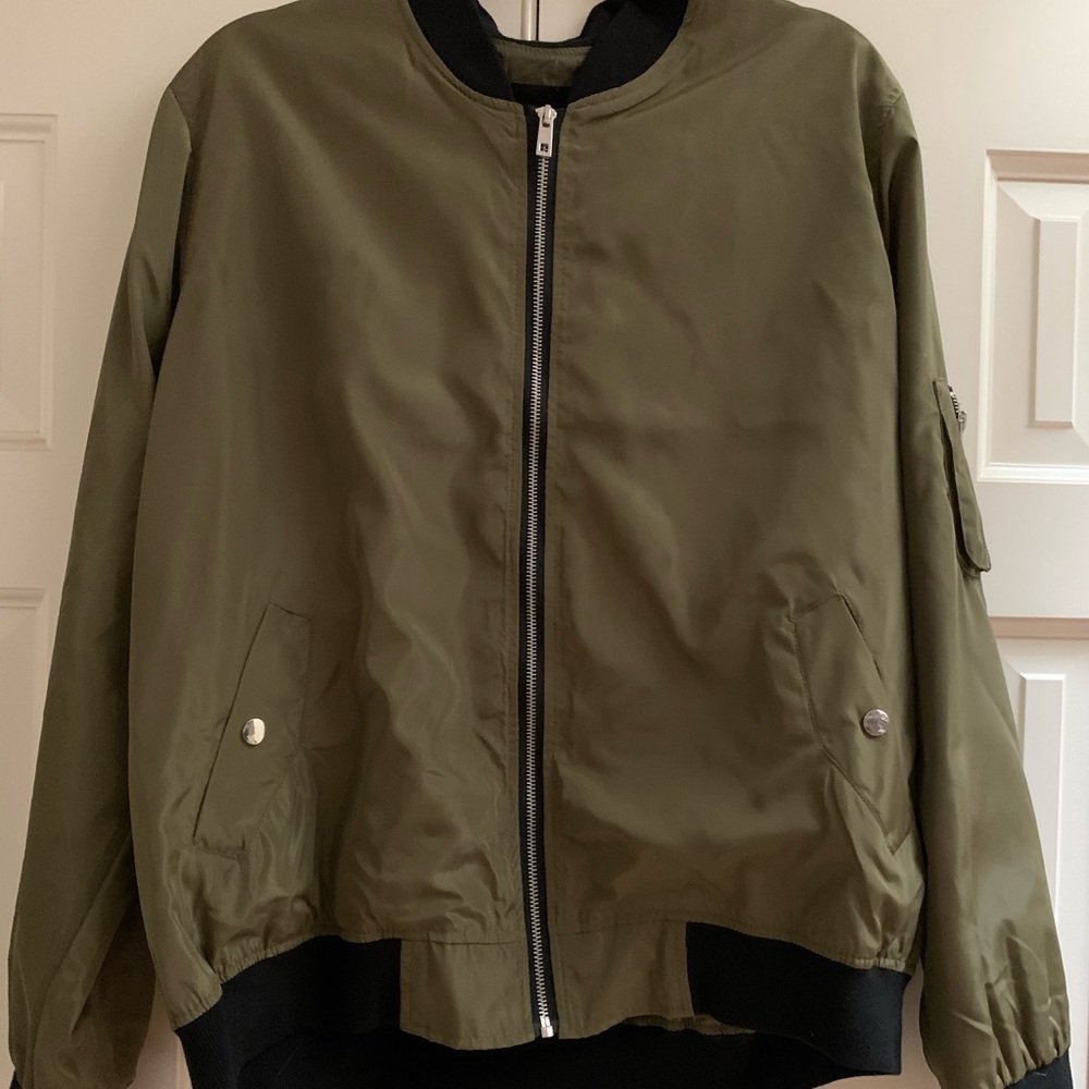 Green Bomber